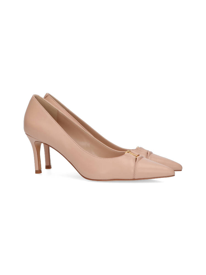 Roze pumps Twinset