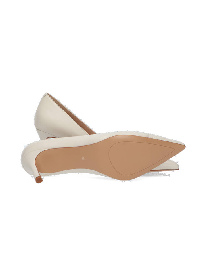 Ecru pumps Twinset 