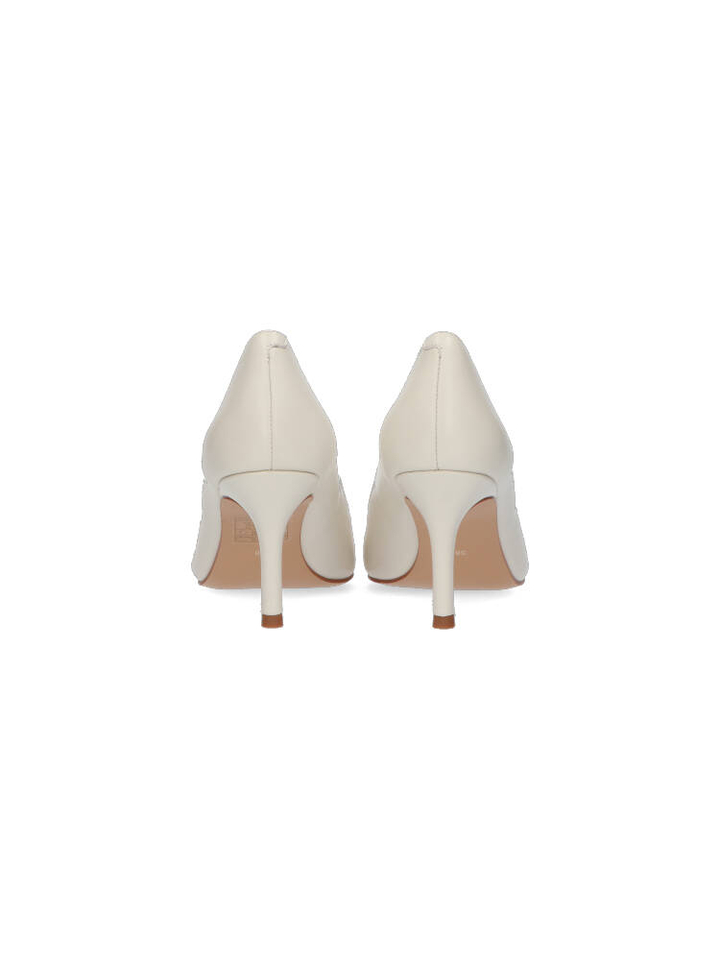 Ecru pumps Twinset 