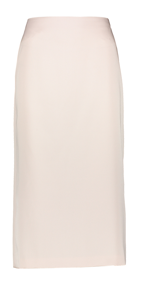 Roze glanzende rok Twinset Milano