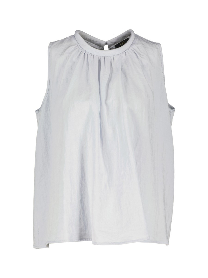 Licht blauwe top Eleh