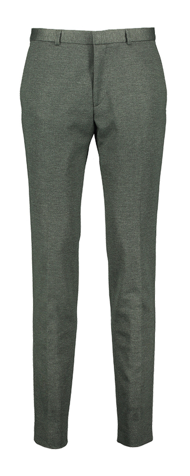 Groene kostuumbroek Roy Robson