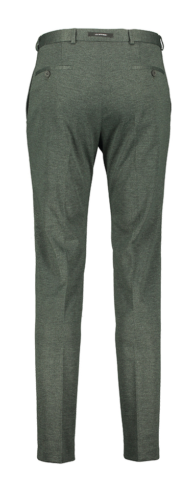 Groene kostuumbroek Roy Robson