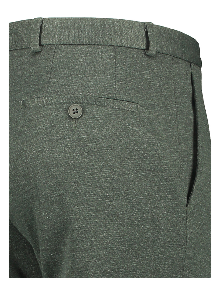 Groene kostuumbroek Roy Robson