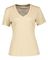 Goudkleurige t-shirt met glitter Liu Jo 