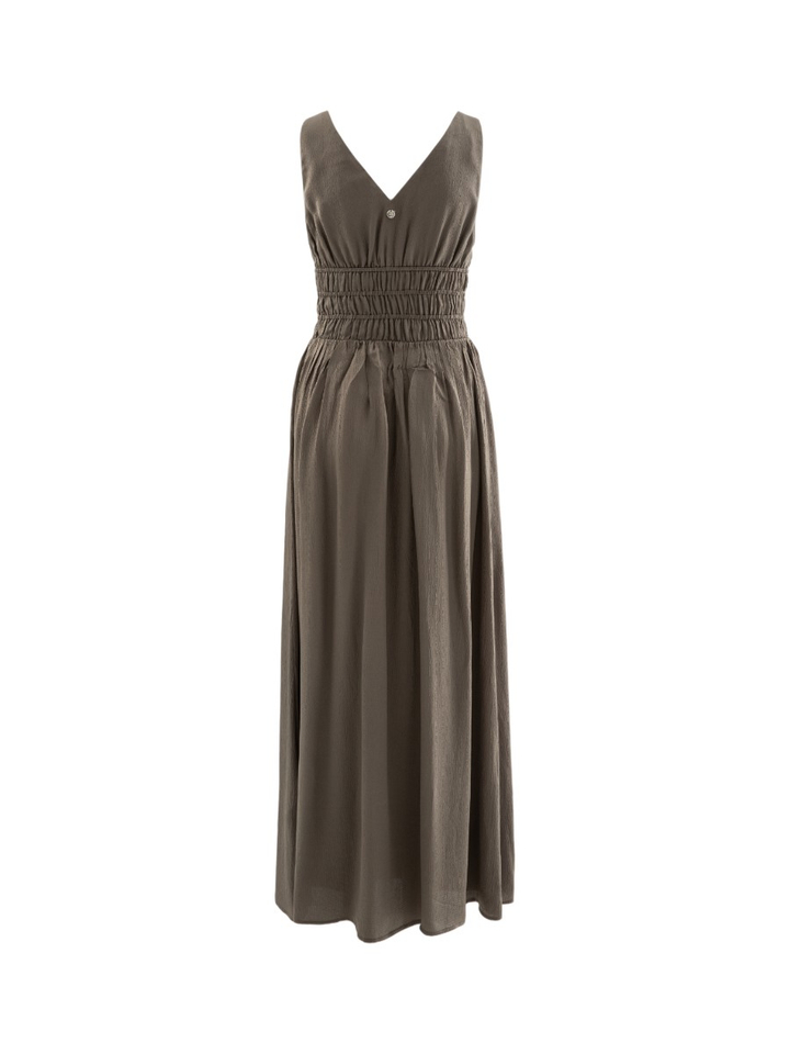 Groene maxi-jurk Liu Jo