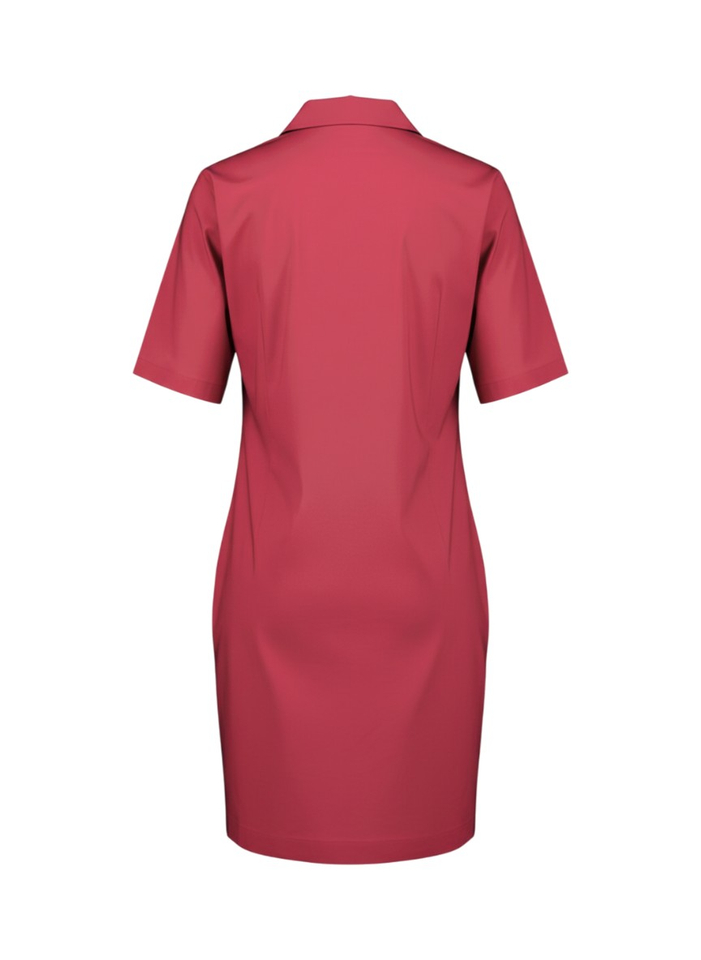 Roze kleed met veter detail Liu Jo