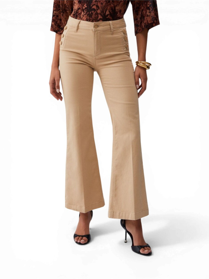 Beige broek Liu Jo 