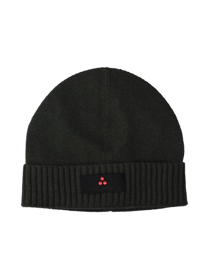 Groene muts Peuterey 