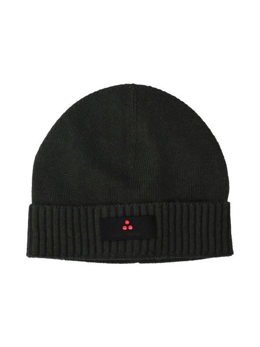 Groene muts Peuterey