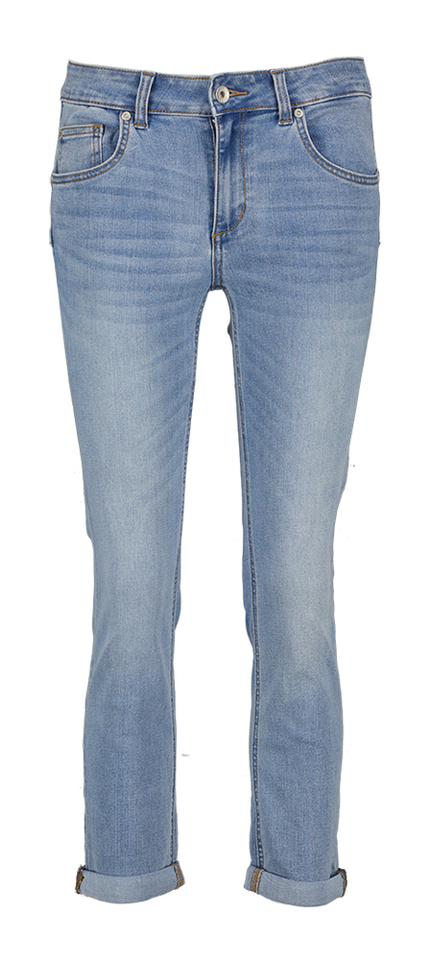 Blauwe skinny jeans Monroe Liu Jo