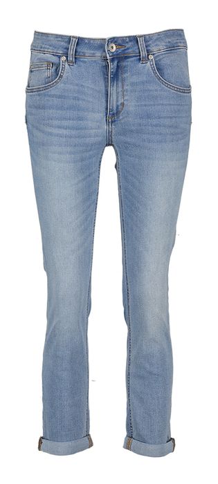 Blauwe skinny jeans Monroe Liu Jo