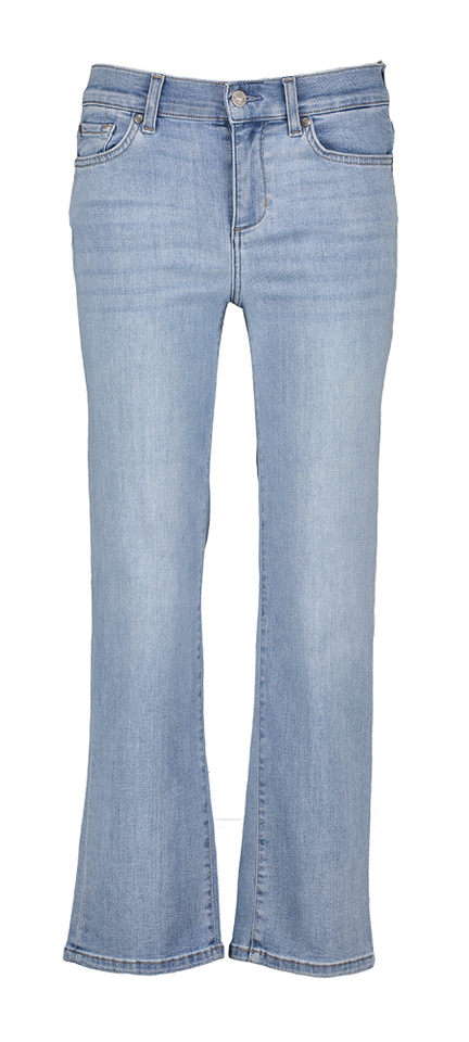 Lichtblauwe slim fit jeans Lui Jo 