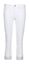 Witte skinny jeans met steentjes op de boord Monroe Liu Jo 
