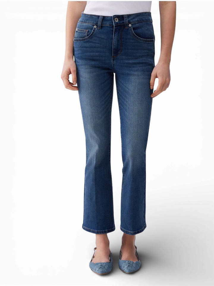 Flare jeans Fly Liu Jo