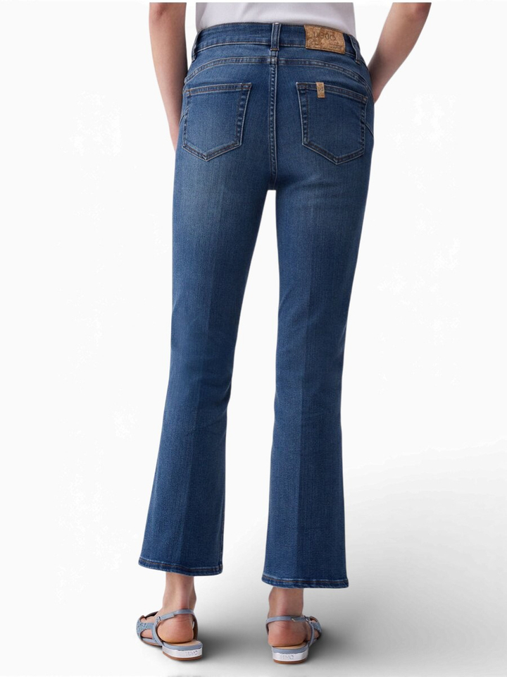 Flare jeans Fly Liu Jo
