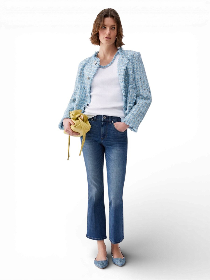 Flare jeans Fly Liu Jo