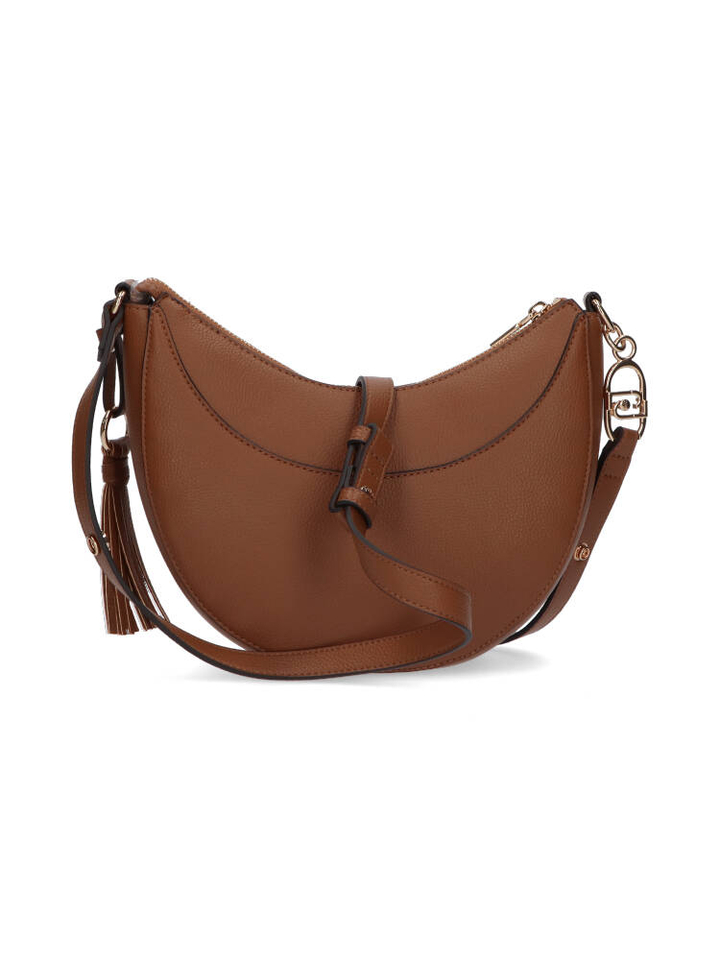 Cognac handtas Lui Jo