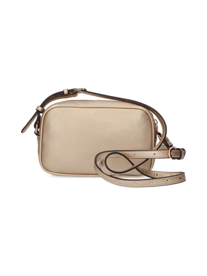 Gouden crossbody met logo detail Liu Jo 