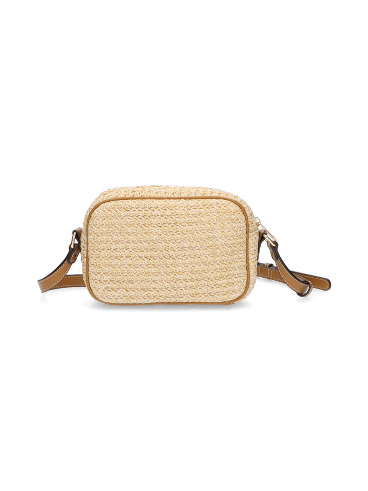 Beige geweven crossbody Lui Jo 