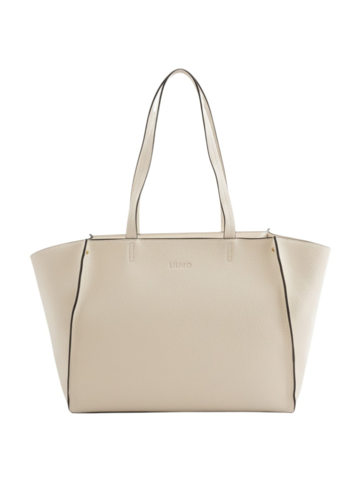 Ecru shopper Lui Jo 