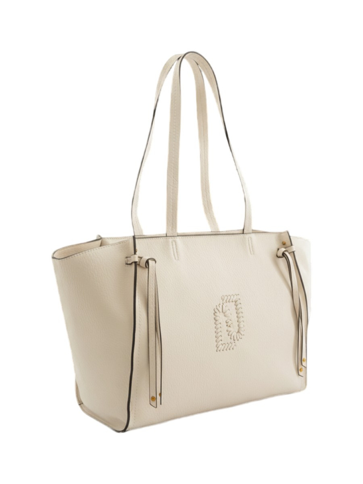 Ecru shopper Lui Jo 