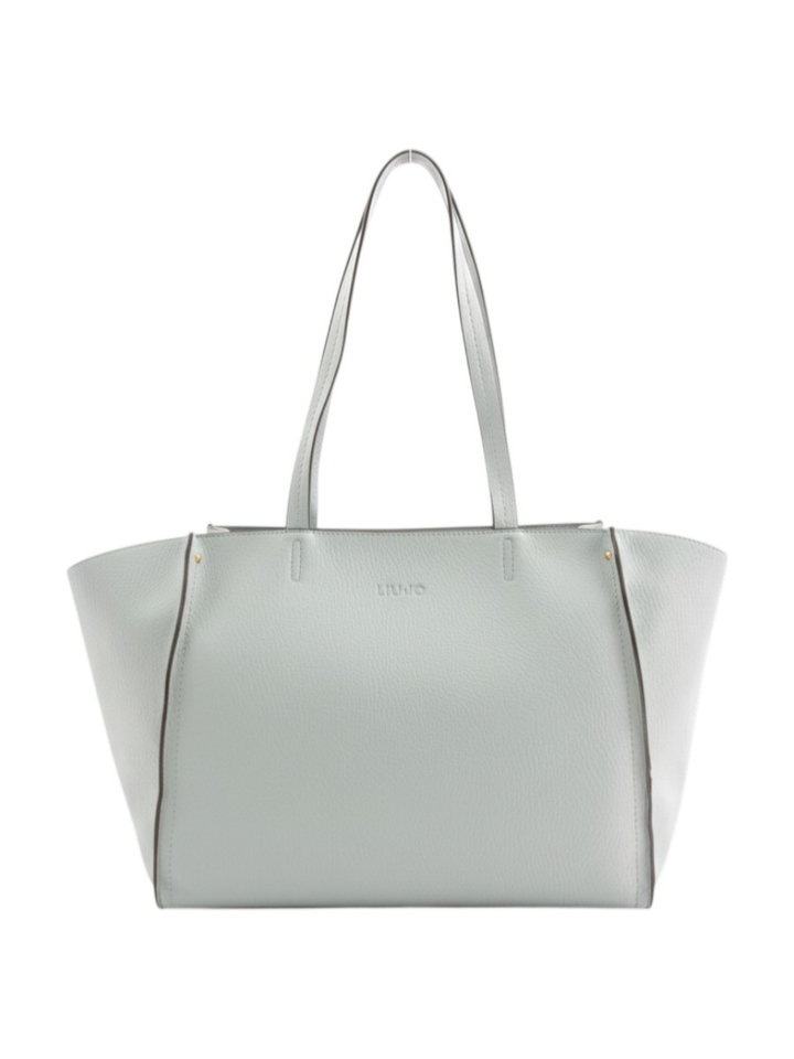 Lichtblauwe shopper Lui Jo 