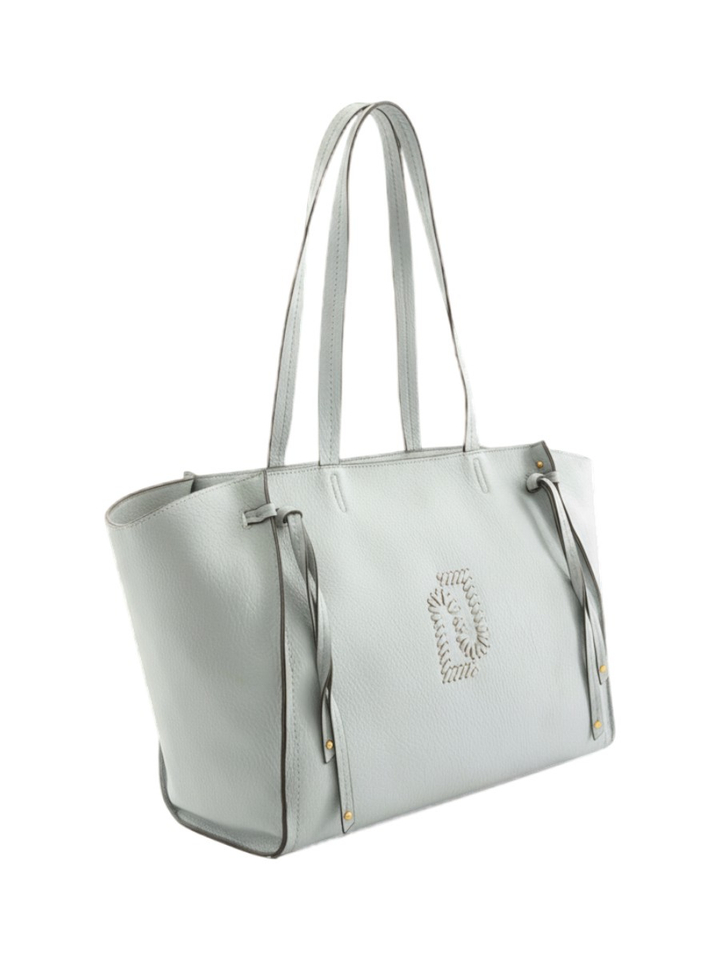 Lichtblauwe shopper Lui Jo 