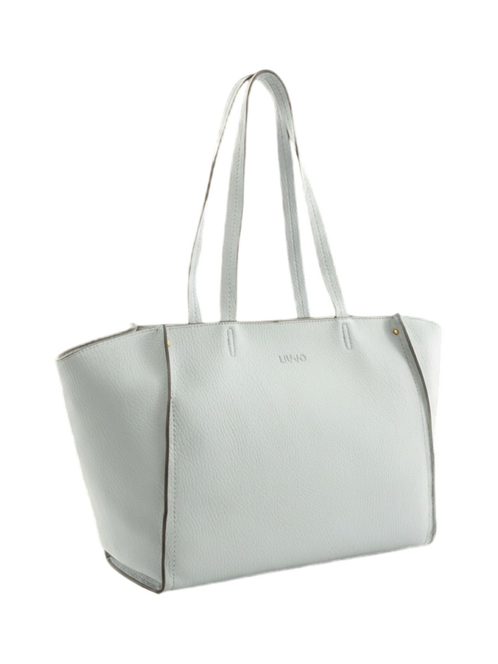 Lichtblauwe shopper Lui Jo 