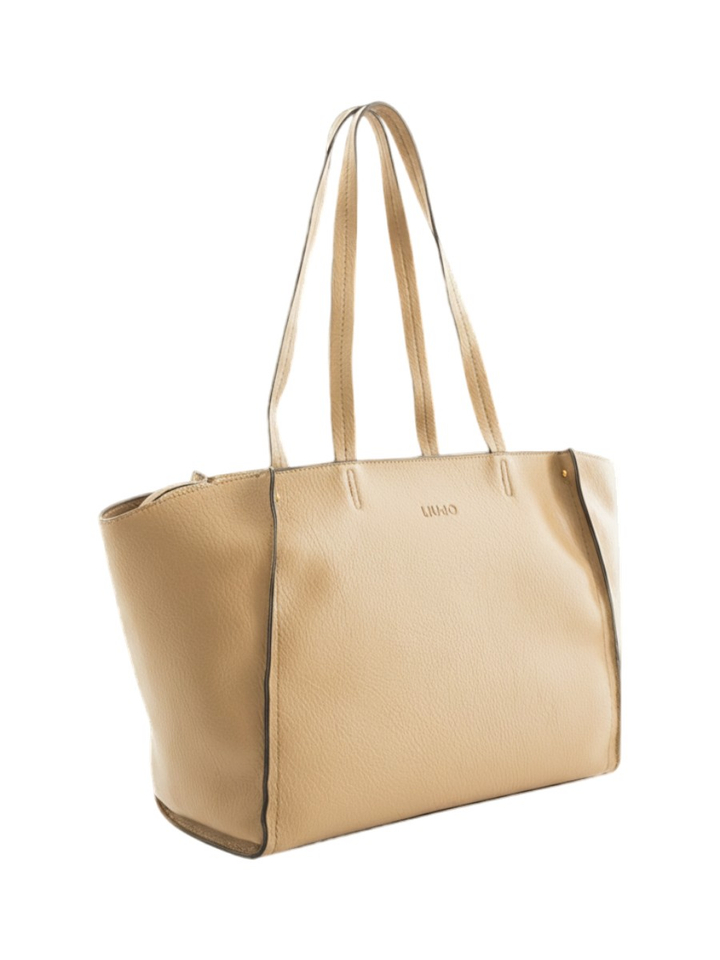 Kaki shopper Lui Jo