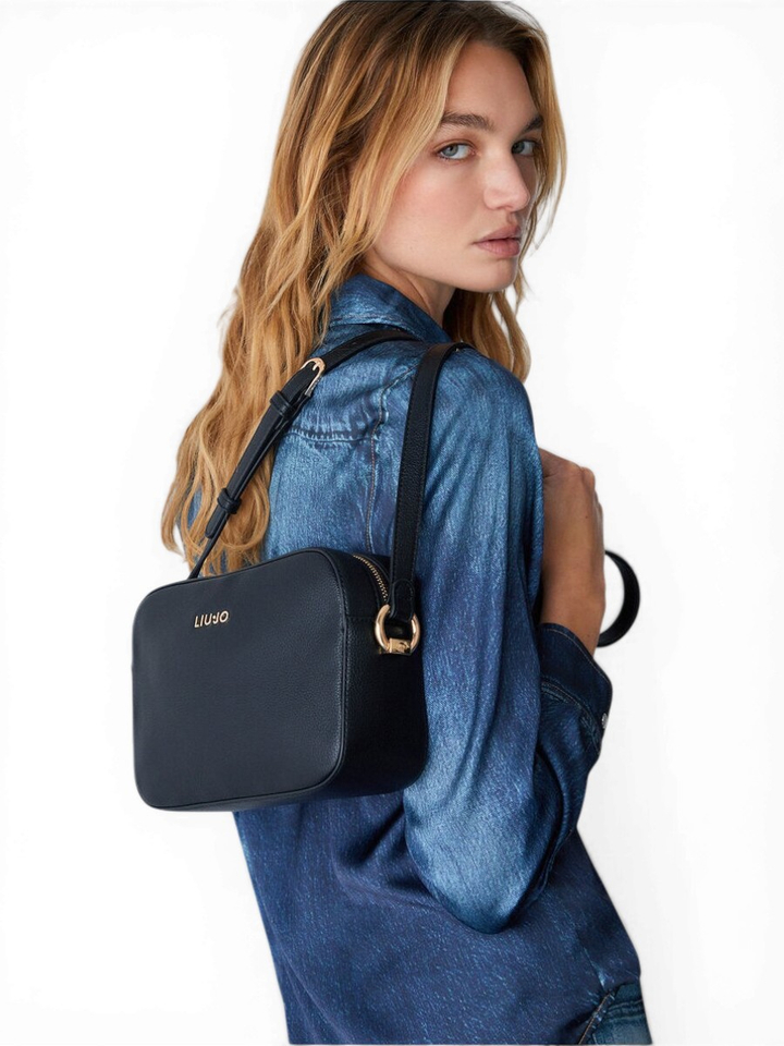 Zwarte crossbody Lui Jo 