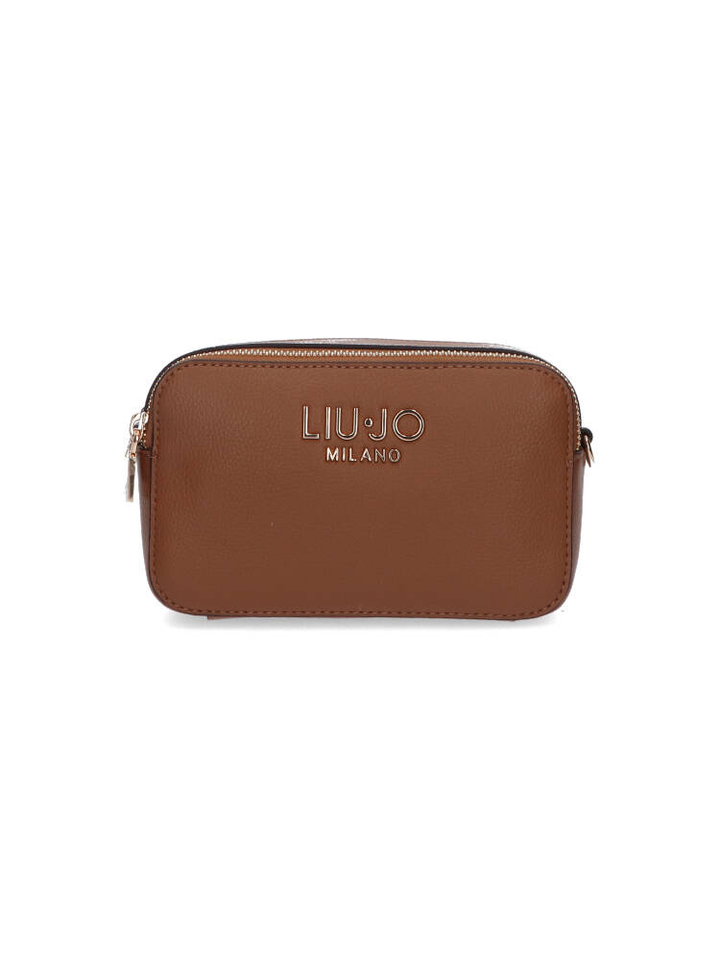 Cognac crossbody Lui Jo