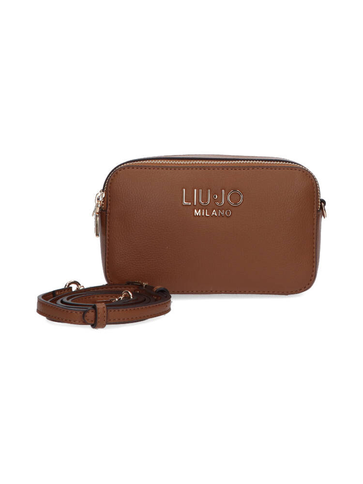 Cognac crossbody Lui Jo