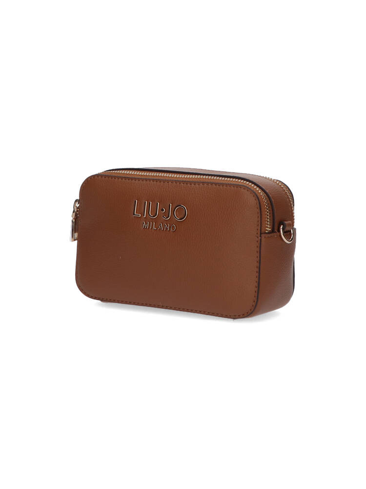 Cognac crossbody Lui Jo