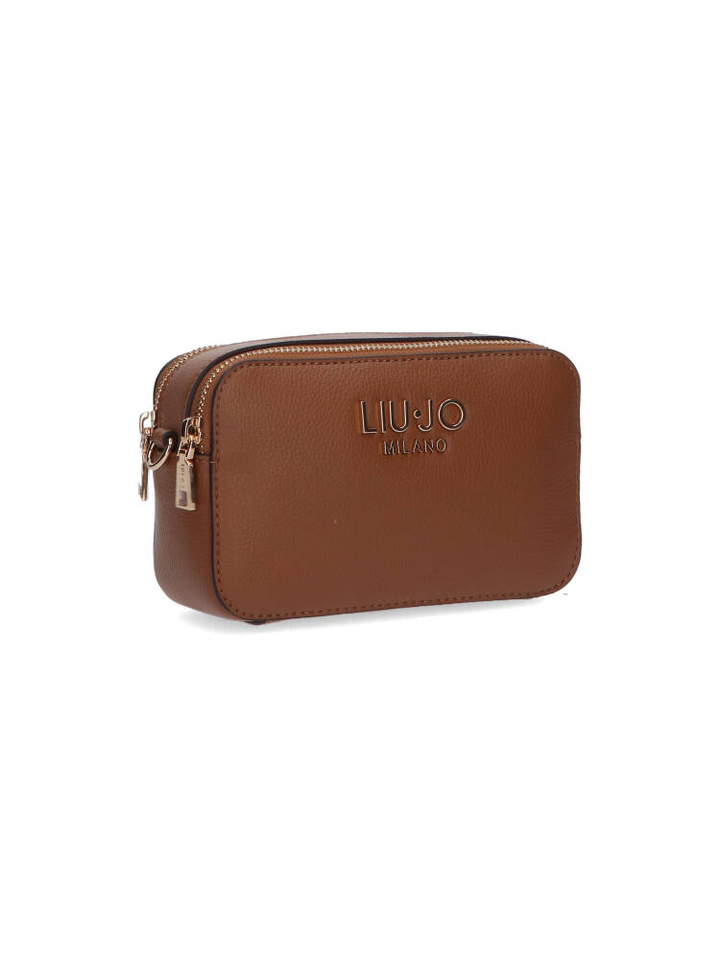 Cognac crossbody Lui Jo