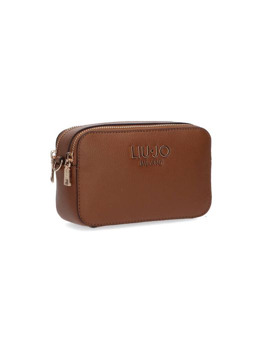 Cognac crossbody Lui Jo