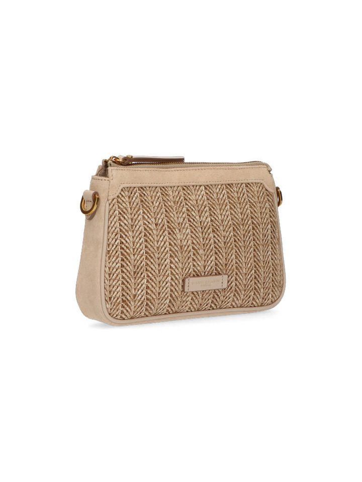 Sabbia clutch Brooke Gianni Chiarini 