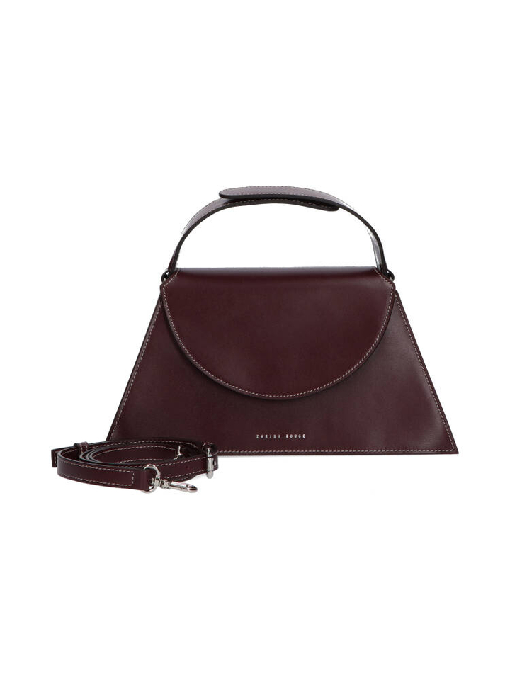 Nutella handtas Helena Zarina Rouge 