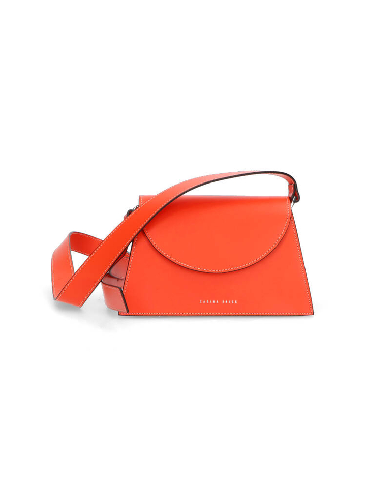 Mango handtas Mara Zarina Rouge 