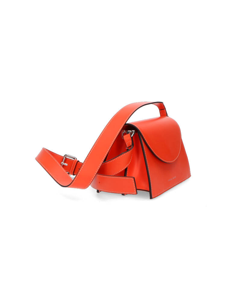 Mango handtas Mara Zarina Rouge 