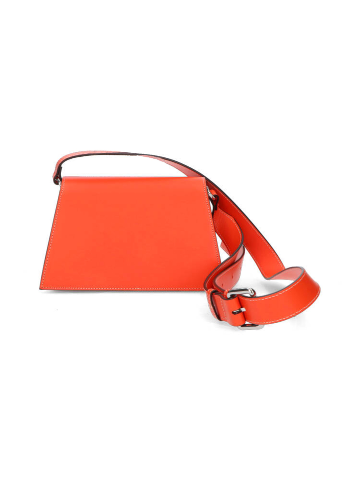 Mango handtas Mara Zarina Rouge 