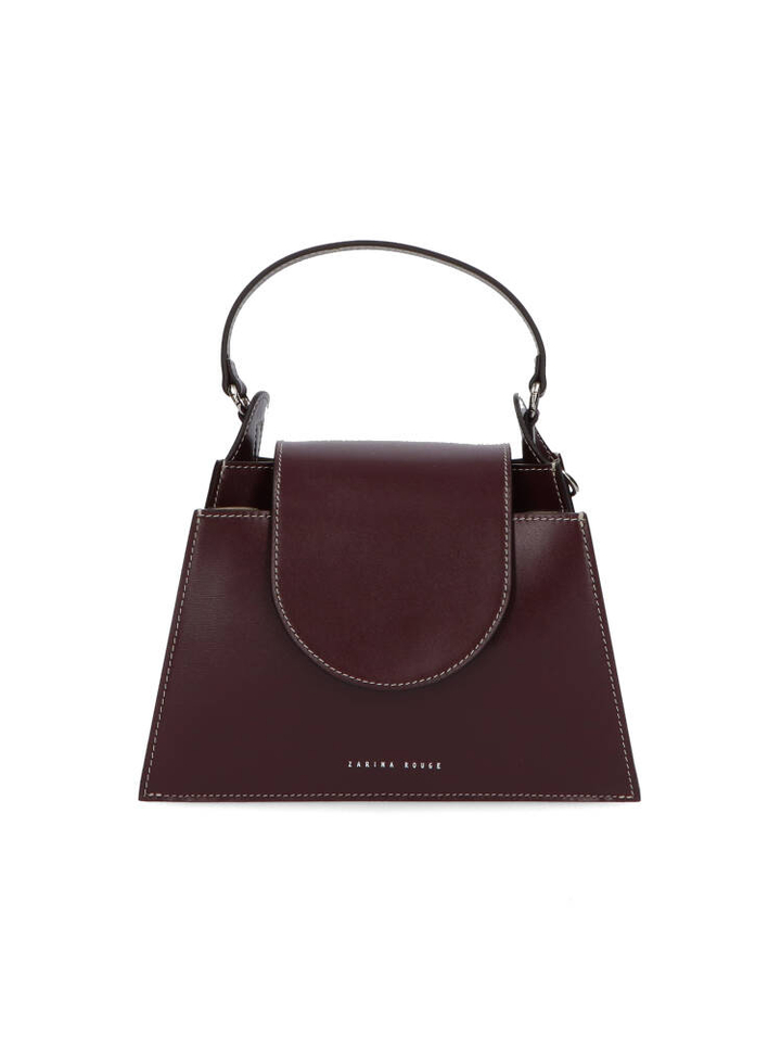 Nutella handtas Anna Zarina Rouge 