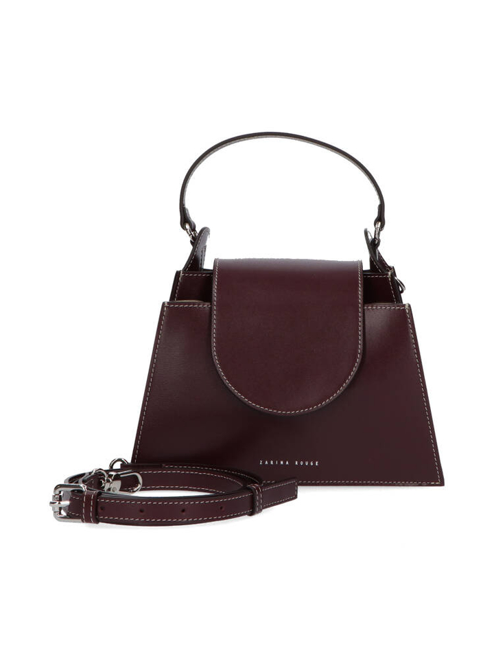 Nutella handtas Anna Zarina Rouge 