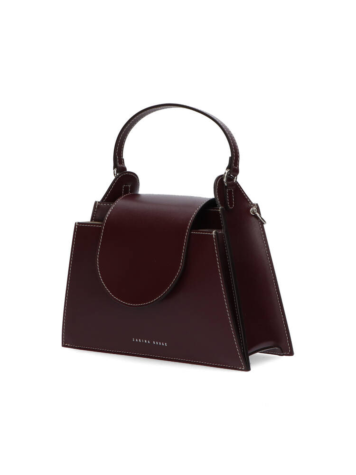 Nutella handtas Anna Zarina Rouge 