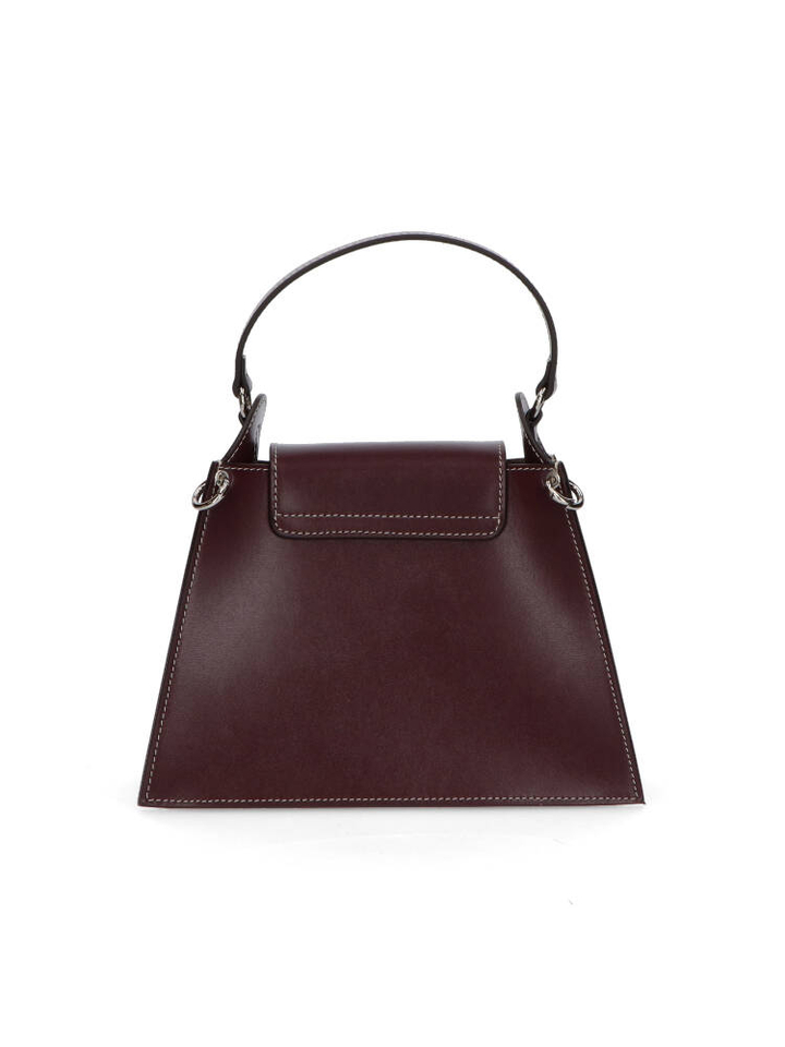 Nutella handtas Anna Zarina Rouge 