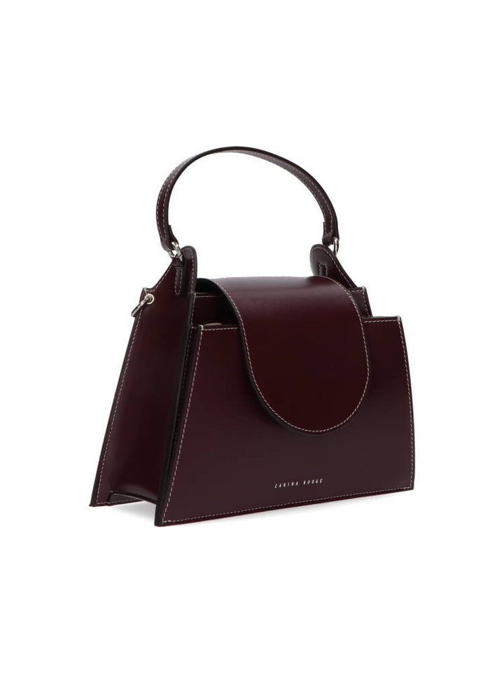 Nutella handtas Anna Zarina Rouge 