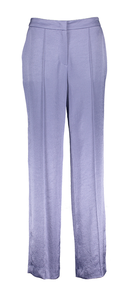 Paarse geklede broek Marccain Collection 