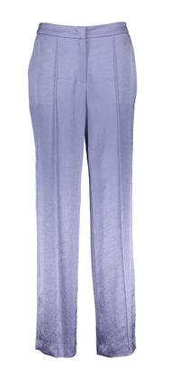 Marc Cain collections Paarse geklede broek Marccain Collection