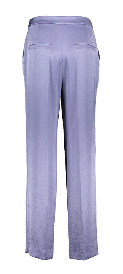 Paarse geklede broek Marccain Collection 