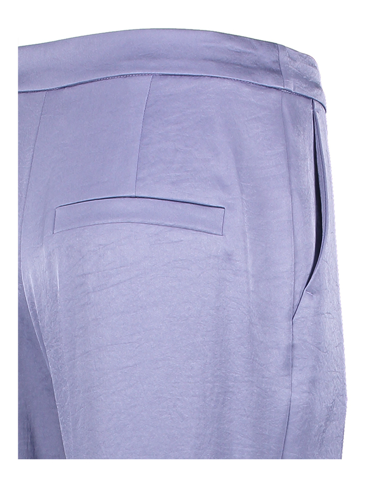 Paarse geklede broek Marccain Collection 